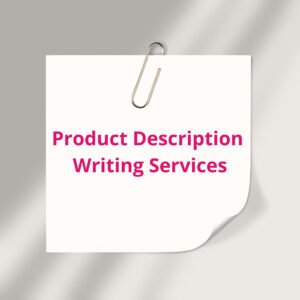 product-description-writing-services